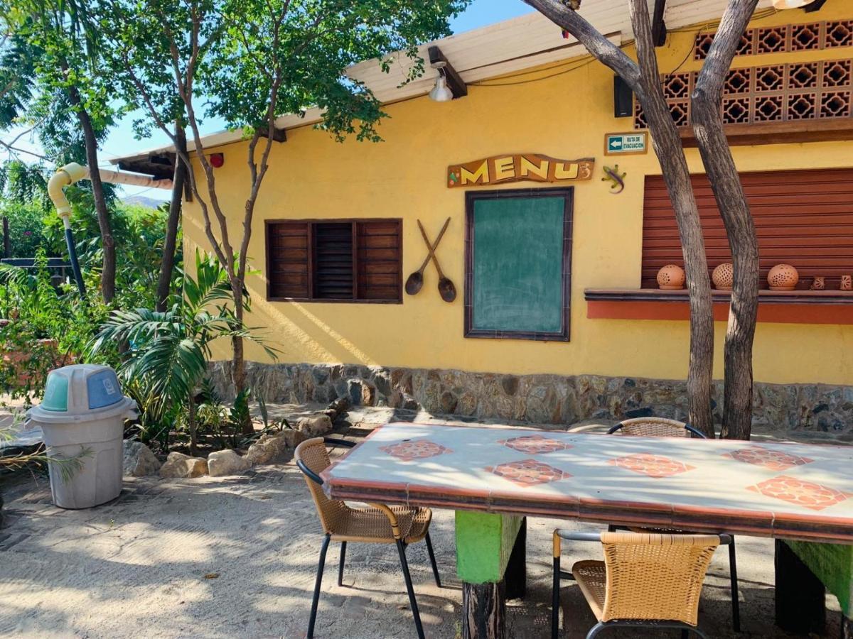 Hostal La Casa De Felipe タガンガ エクステリア 写真