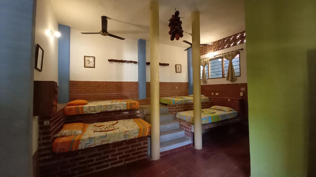 Hostal La Casa De Felipe タガンガ エクステリア 写真