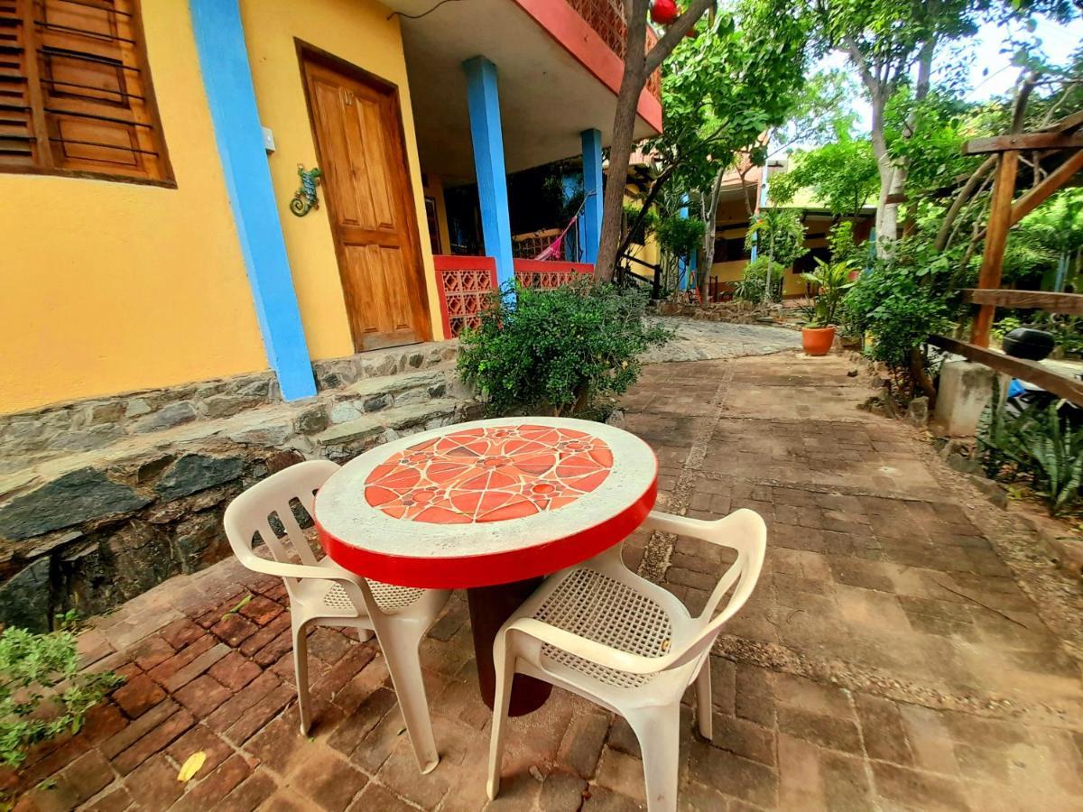 Hostal La Casa De Felipe タガンガ エクステリア 写真
