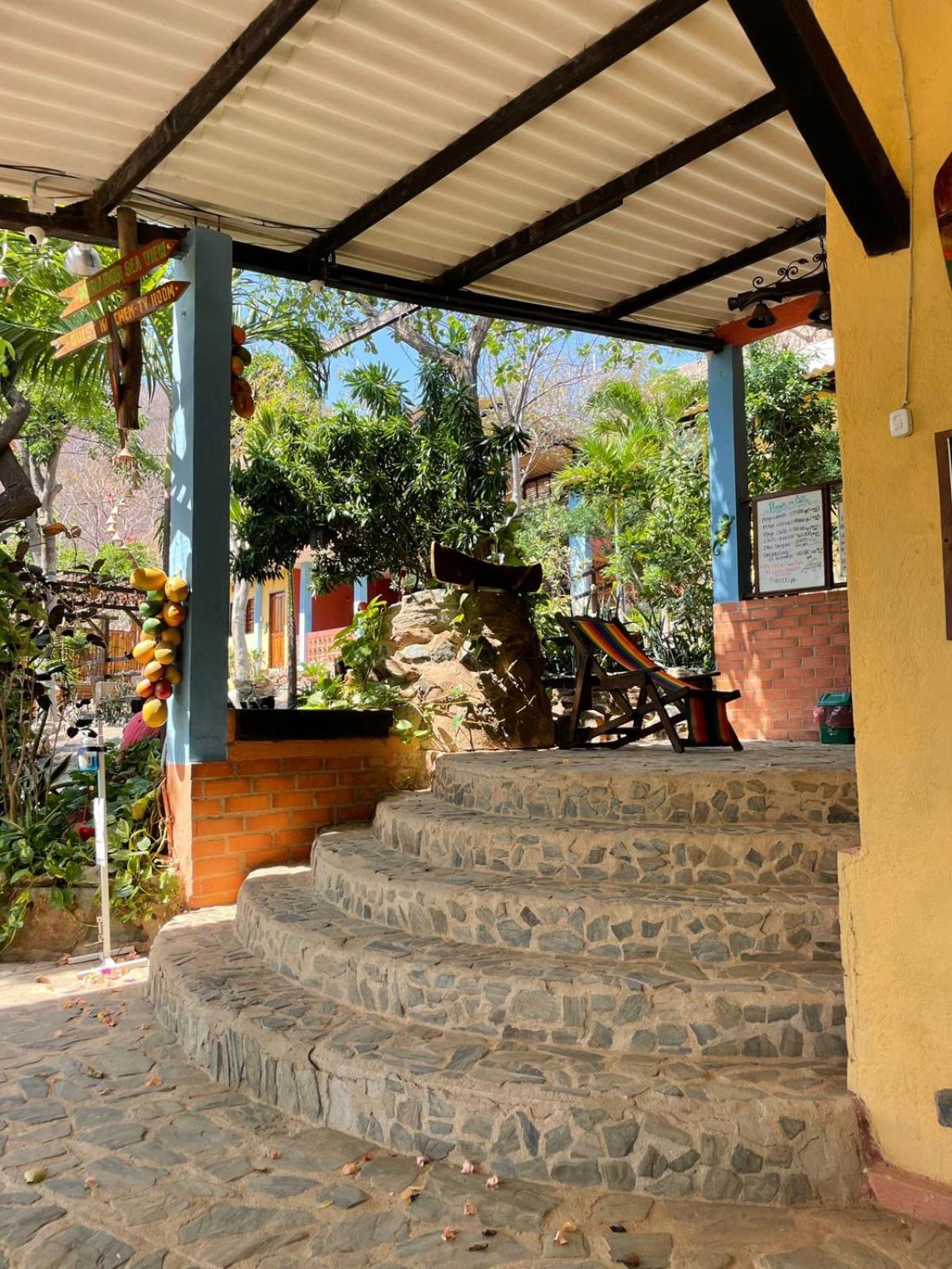 Hostal La Casa De Felipe タガンガ エクステリア 写真