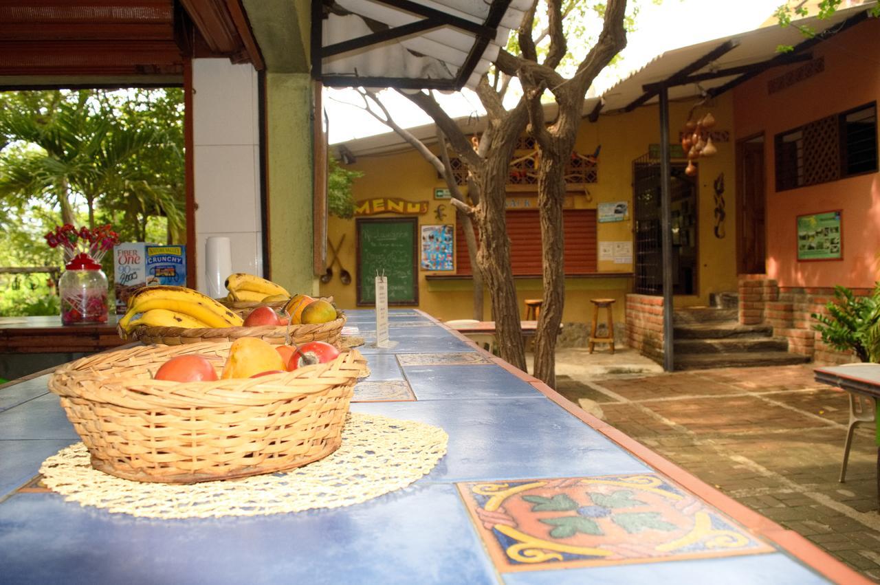 Hostal La Casa De Felipe タガンガ エクステリア 写真