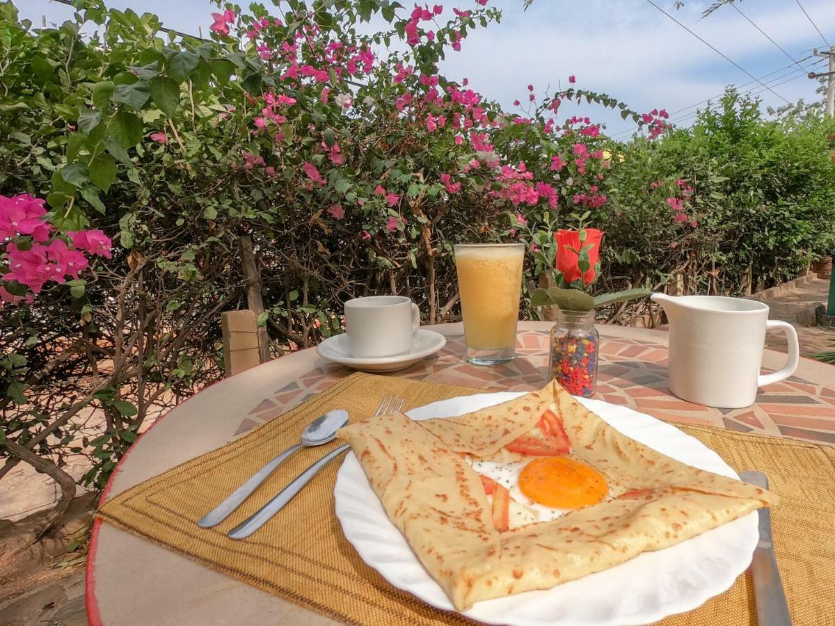 Hostal La Casa De Felipe タガンガ エクステリア 写真